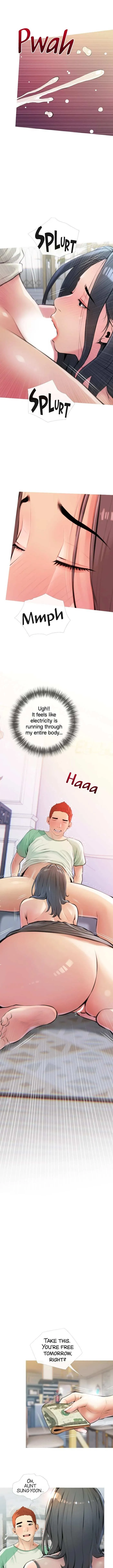 Read Banging My Aunt chapter 16 image 1 on Lezhin