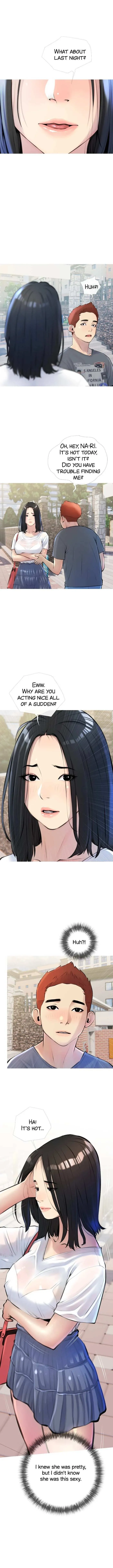 Read Banging My Aunt chapter 16 image 5 on Lezhin