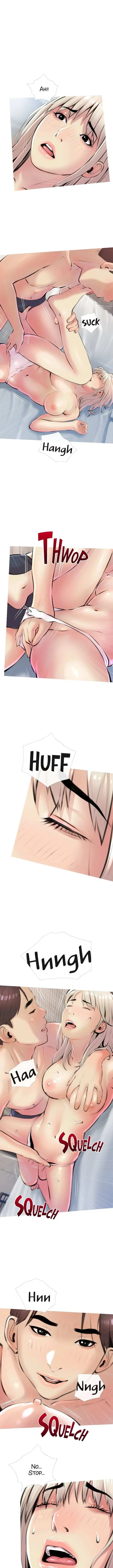 Read Banging My Aunt chapter 16 image 8 on Lezhin