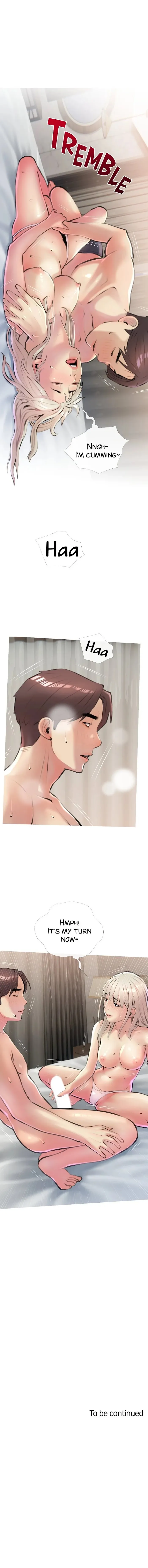 Read Banging My Aunt chapter 16 image 9 on Lezhin