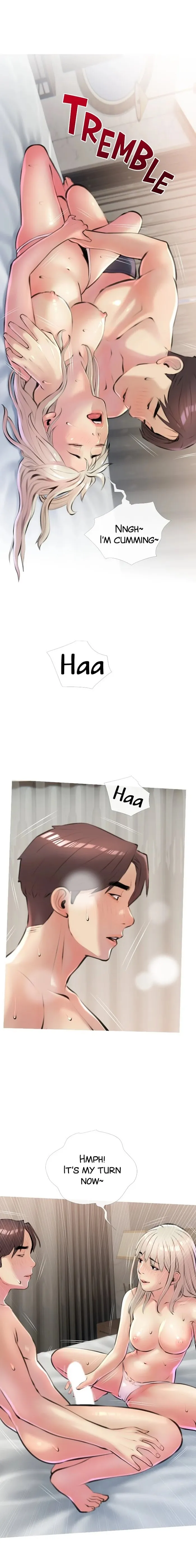 Read Banging My Aunt chapter 17 image 1 on Lezhin