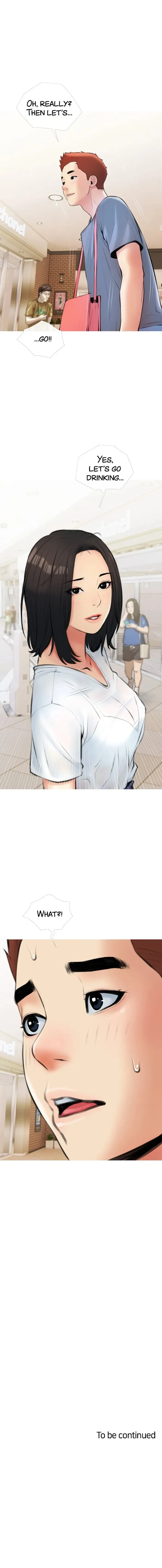 Read Banging My Aunt chapter 17 image 10 on Lezhin