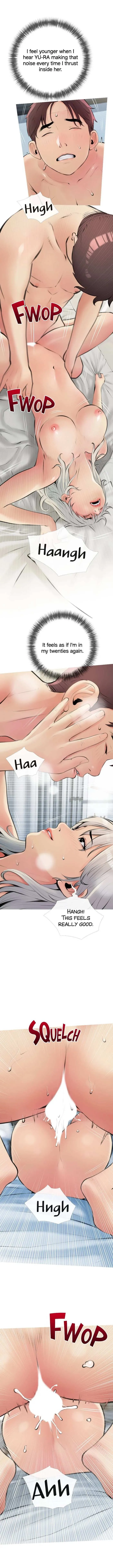 Read Banging My Aunt chapter 17 image 6 on Lezhin