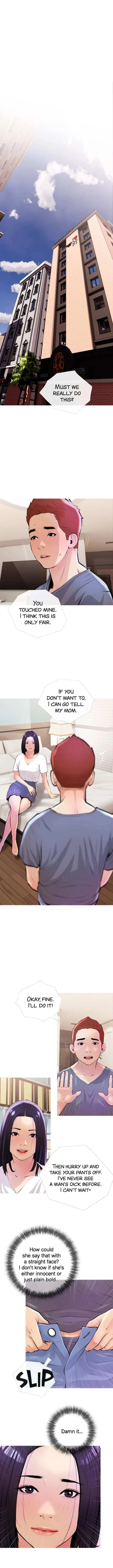 Read Banging My Aunt chapter 18 image 5 on Lezhin