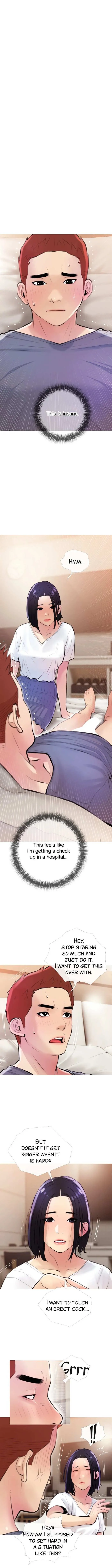 Read Banging My Aunt chapter 18 image 8 on Lezhin
