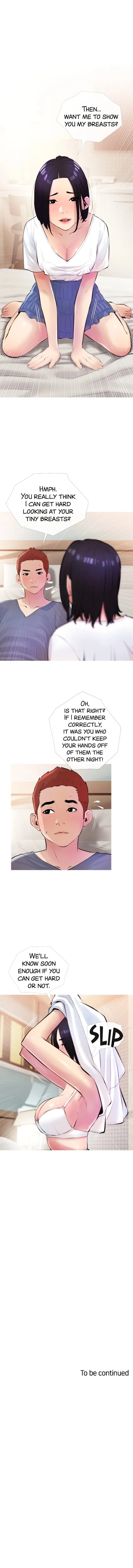 Read Banging My Aunt chapter 18 image 9 on Lezhin