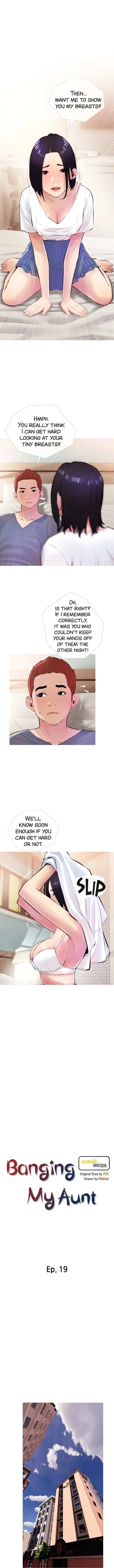 Read Banging My Aunt chapter 19 image 0 on Lezhin