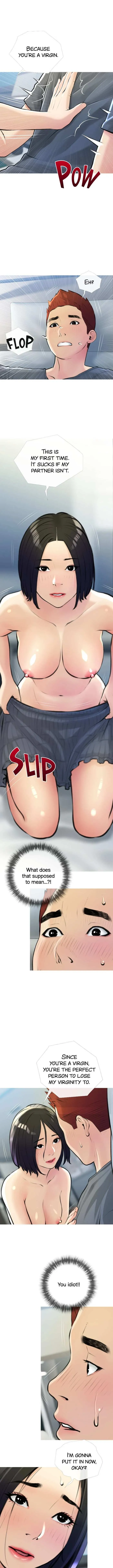 Read Banging My Aunt chapter 19 image 8 on Lezhin