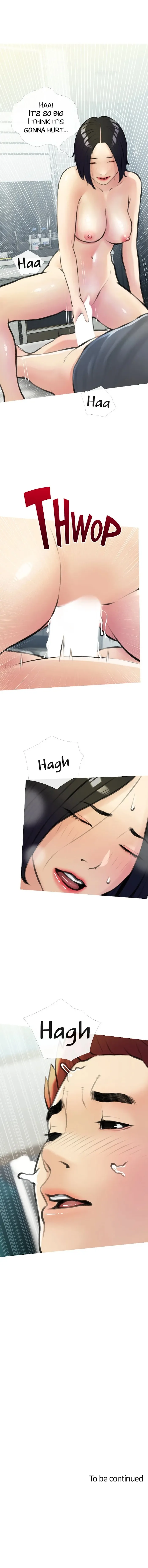 Read Banging My Aunt chapter 19 image 9 on Lezhin