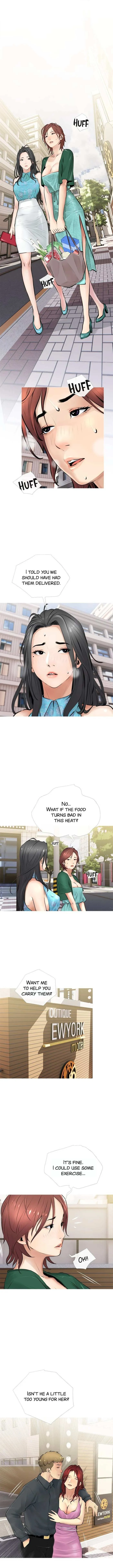 Read Banging My Aunt chapter 2 image 2 on Lezhin
