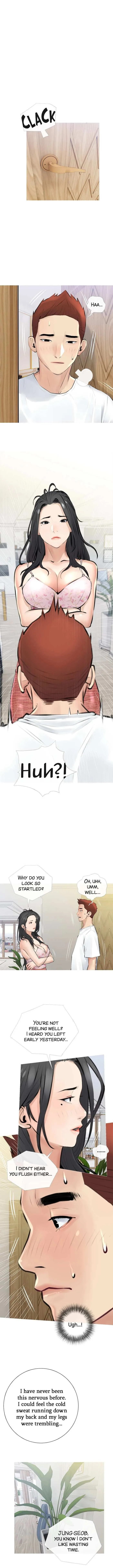 Read Banging My Aunt chapter 2 image 8 on Lezhin