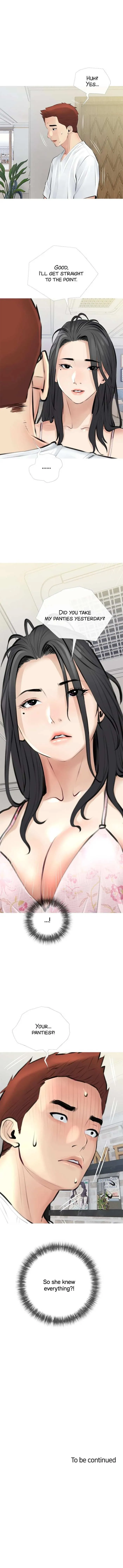 Read Banging My Aunt chapter 2 image 9 on Lezhin