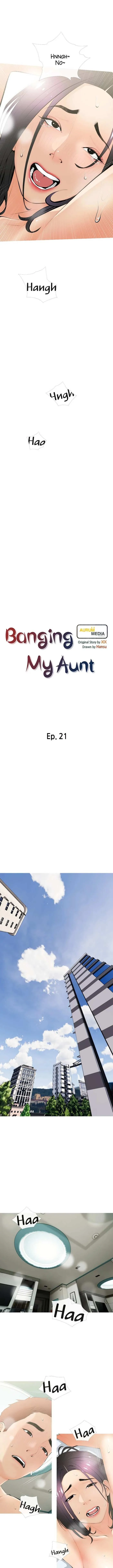 Read Banging My Aunt chapter 21 image 2 on Lezhin