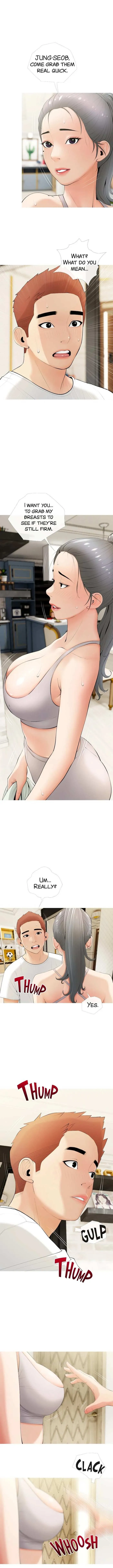 Read Banging My Aunt chapter 21 image 6 on Lezhin