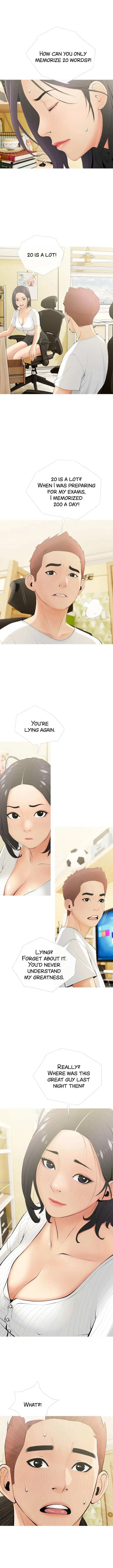 Read Banging My Aunt chapter 21 image 8 on Lezhin