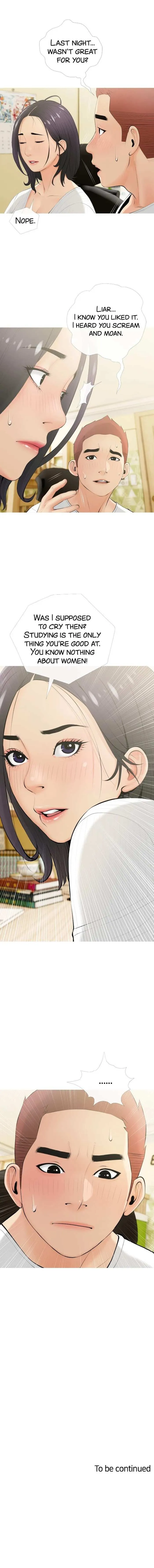 Read Banging My Aunt chapter 21 image 9 on Lezhin