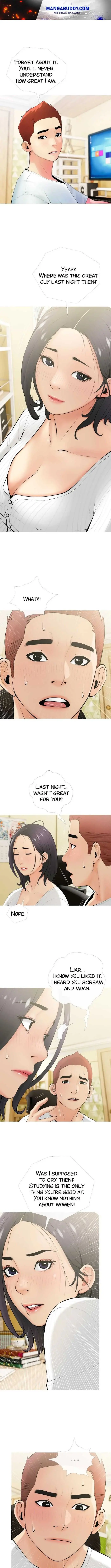 Read Banging My Aunt chapter 22 image 0 on Lezhin
