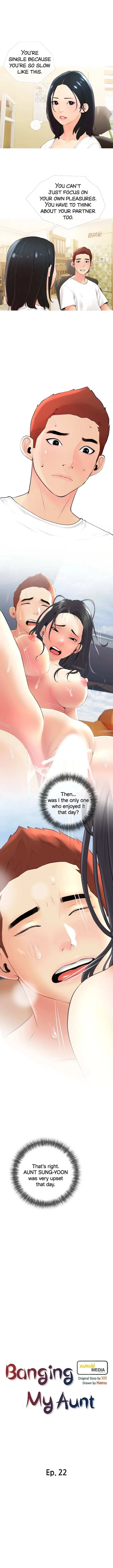 Read Banging My Aunt chapter 22 image 1 on Lezhin