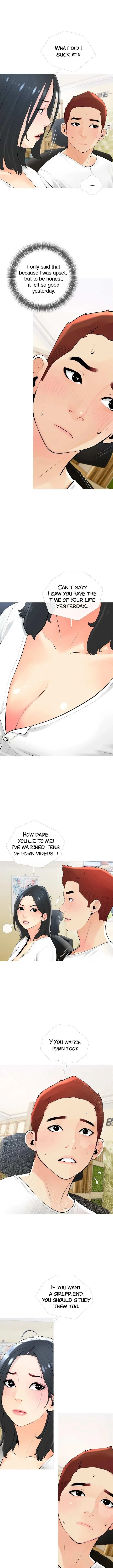 Read Banging My Aunt chapter 22 image 3 on Lezhin