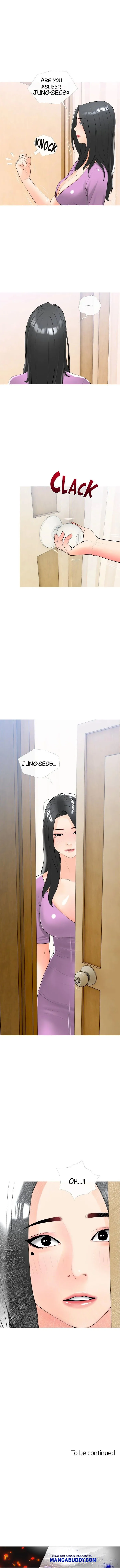 Read Banging My Aunt chapter 22 image 9 on Lezhin