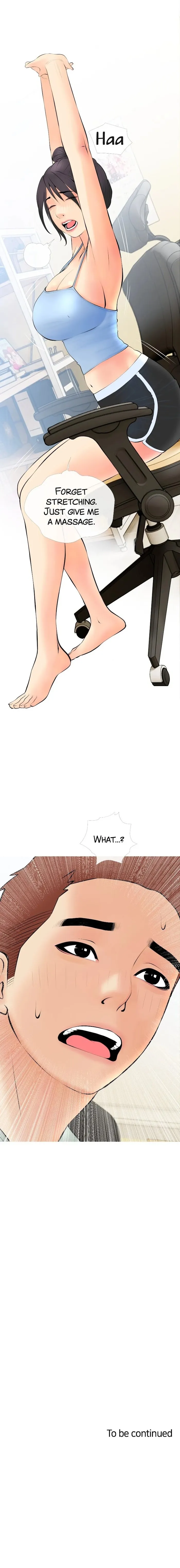 Read Banging My Aunt chapter 23 image 10 on Lezhin