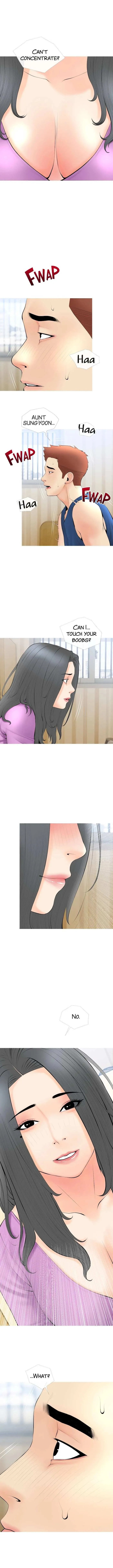 Read Banging My Aunt chapter 23 image 6 on Lezhin