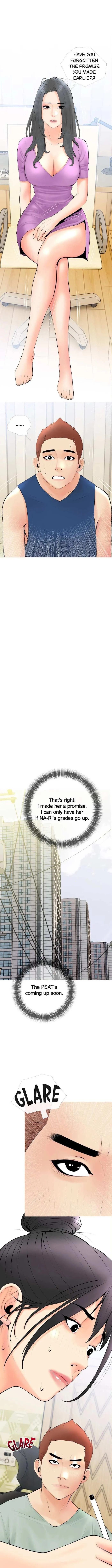 Read Banging My Aunt chapter 23 image 7 on Lezhin