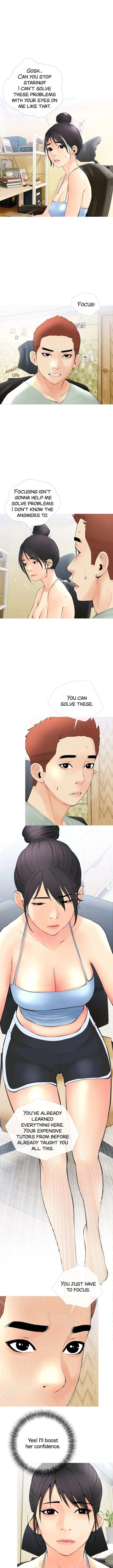 Read Banging My Aunt chapter 23 image 8 on Lezhin