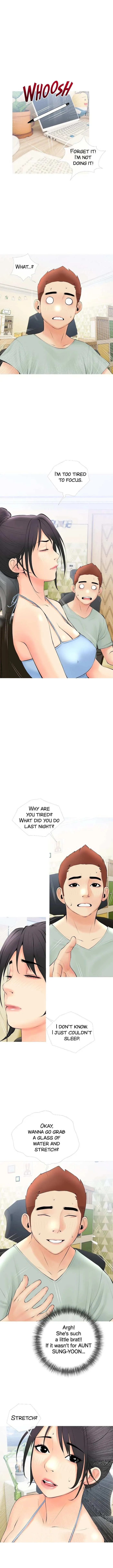 Read Banging My Aunt chapter 23 image 9 on Lezhin