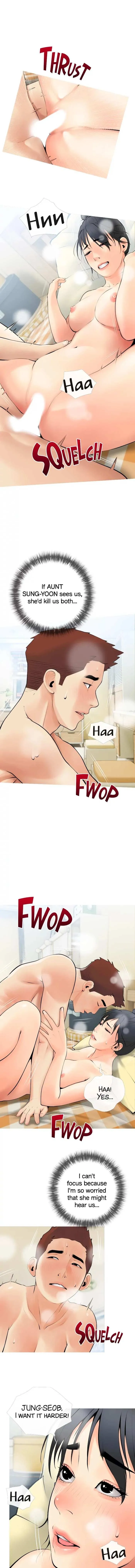 Read Banging My Aunt chapter 25 image 3 on Lezhin