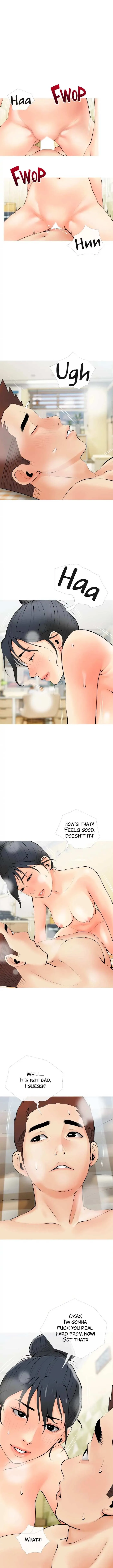 Read Banging My Aunt chapter 25 image 6 on Lezhin