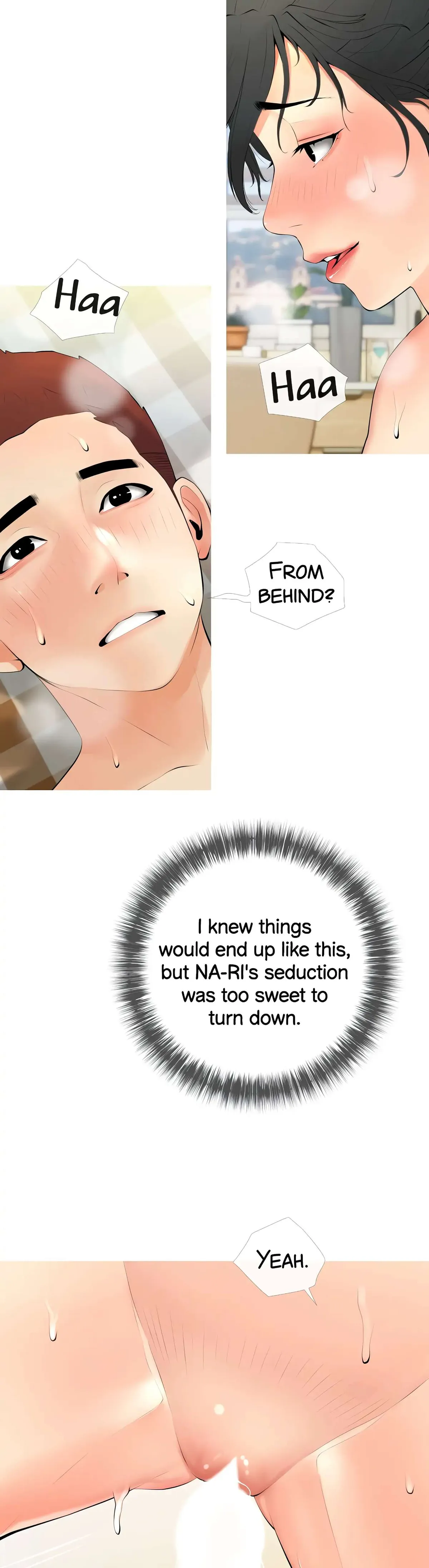 Read Banging My Aunt chapter 26 image 11 on Lezhin