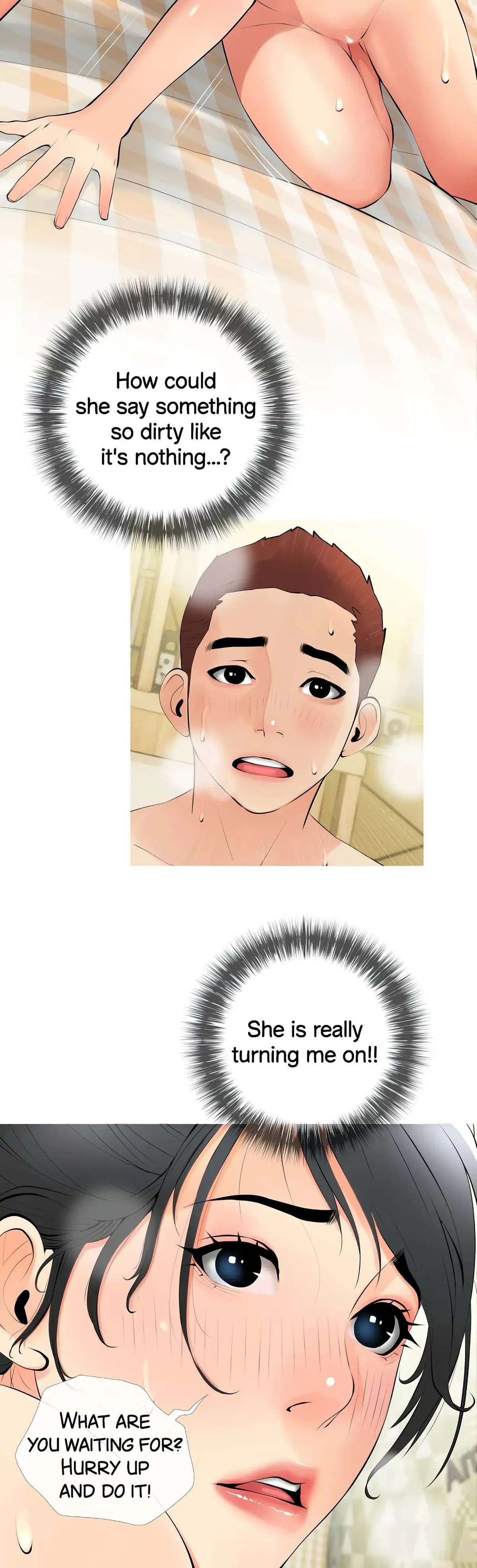 Read Banging My Aunt chapter 26 image 13 on Lezhin