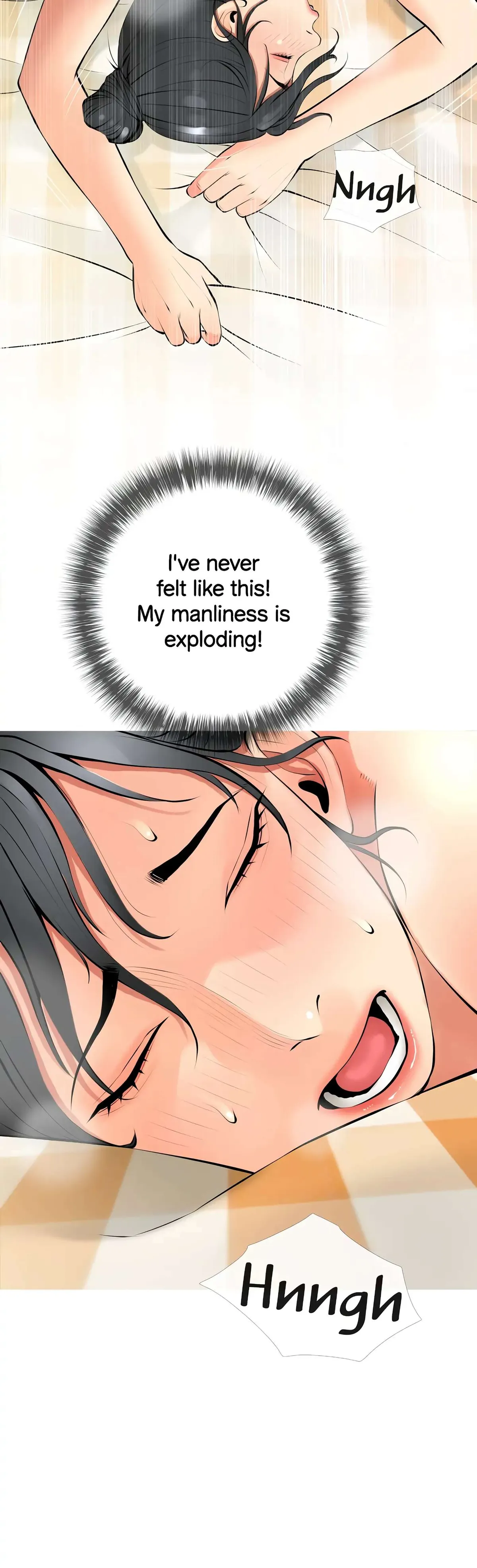 Read Banging My Aunt chapter 26 image 21 on Lezhin