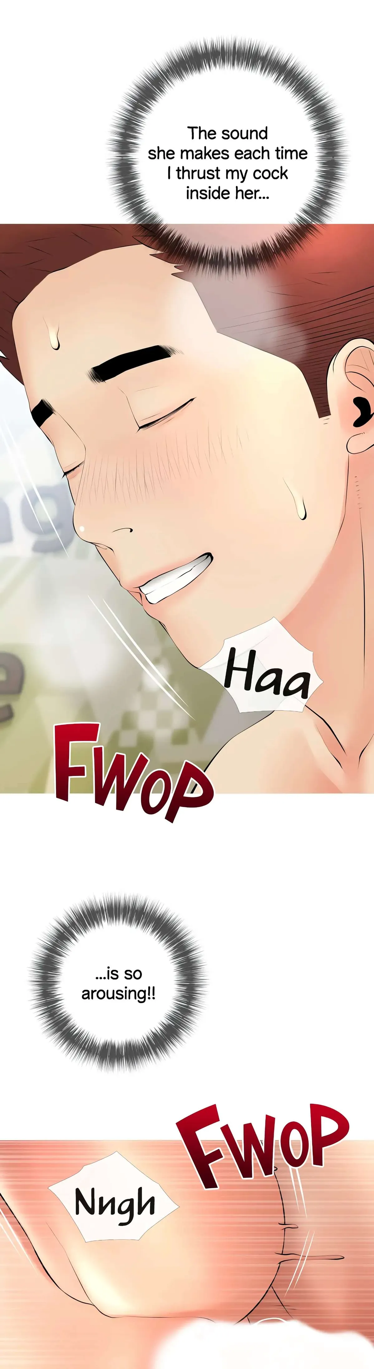 Read Banging My Aunt chapter 26 image 22 on Lezhin