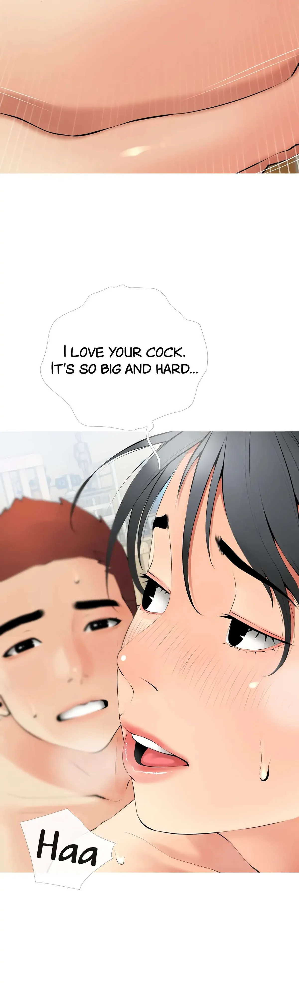 Read Banging My Aunt chapter 26 image 25 on Lezhin