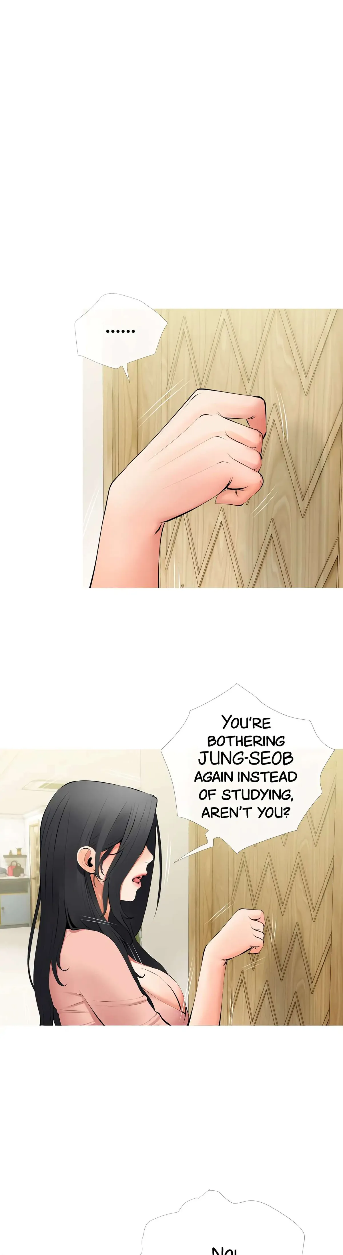 Read Banging My Aunt chapter 26 image 35 on Lezhin