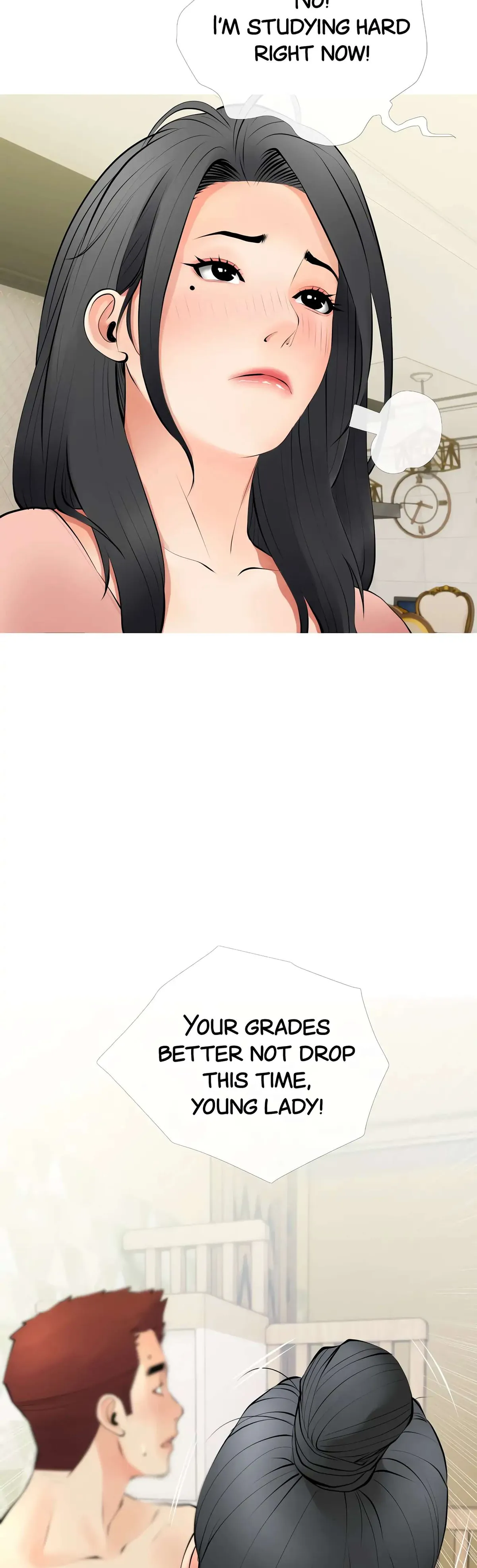 Read Banging My Aunt chapter 26 image 36 on Lezhin