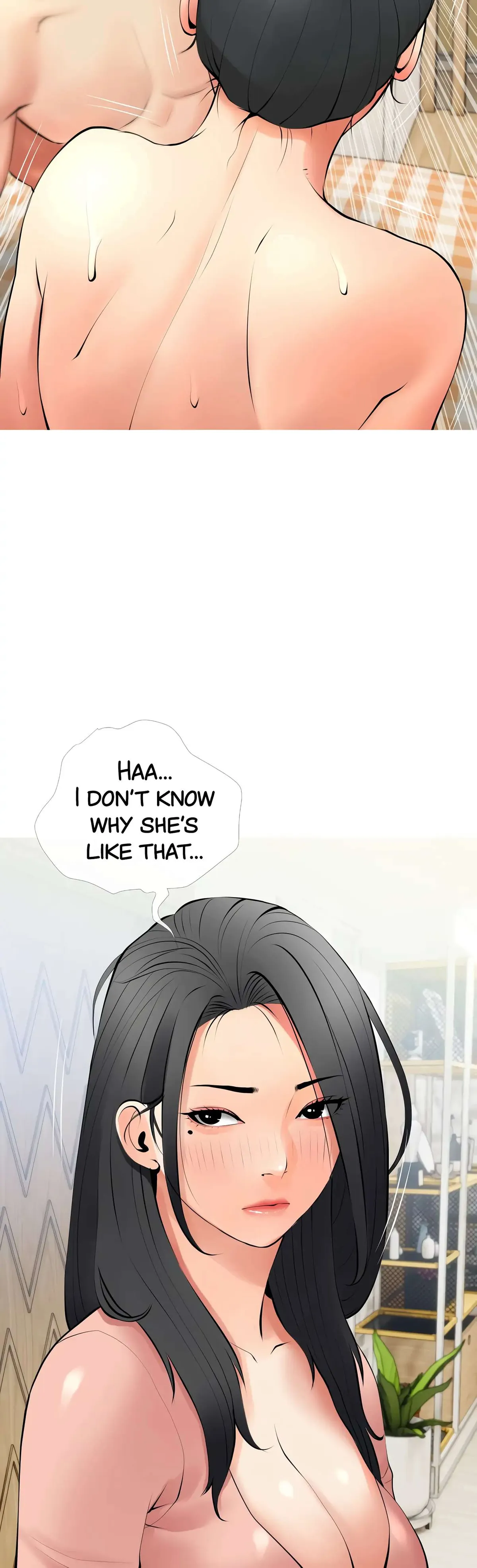 Read Banging My Aunt chapter 26 image 37 on Lezhin