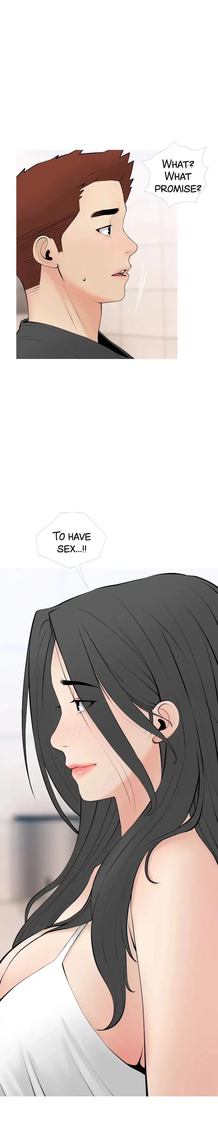Read Banging My Aunt chapter 28 image 1 on Lezhin