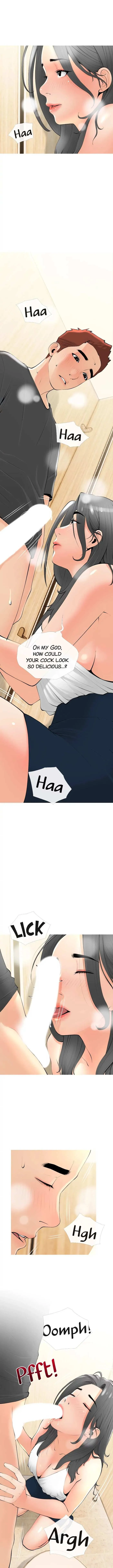 Read Banging My Aunt chapter 28 image 5 on Lezhin