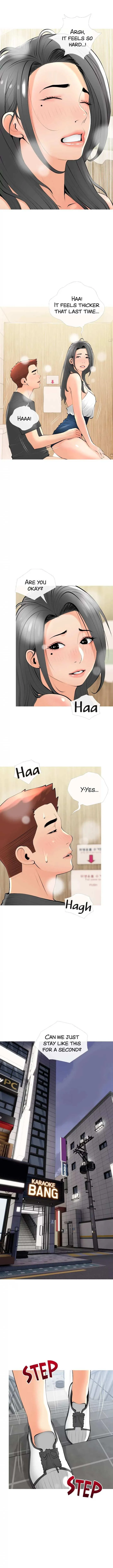 Read Banging My Aunt chapter 28 image 8 on Lezhin