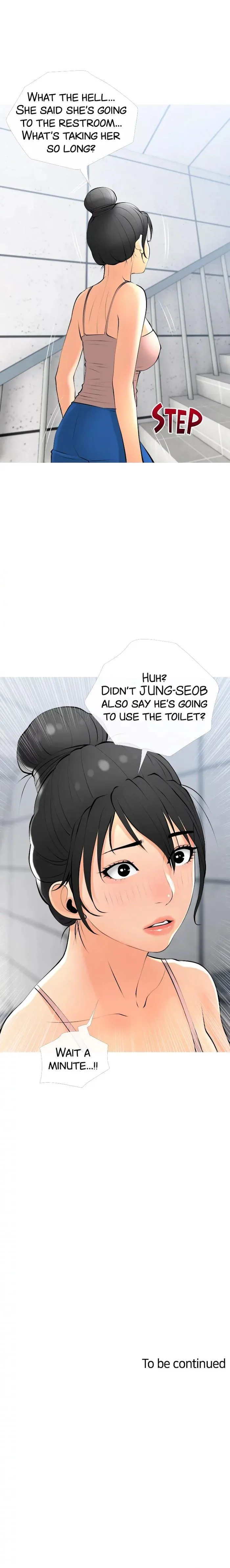 Read Banging My Aunt chapter 28 image 9 on Lezhin