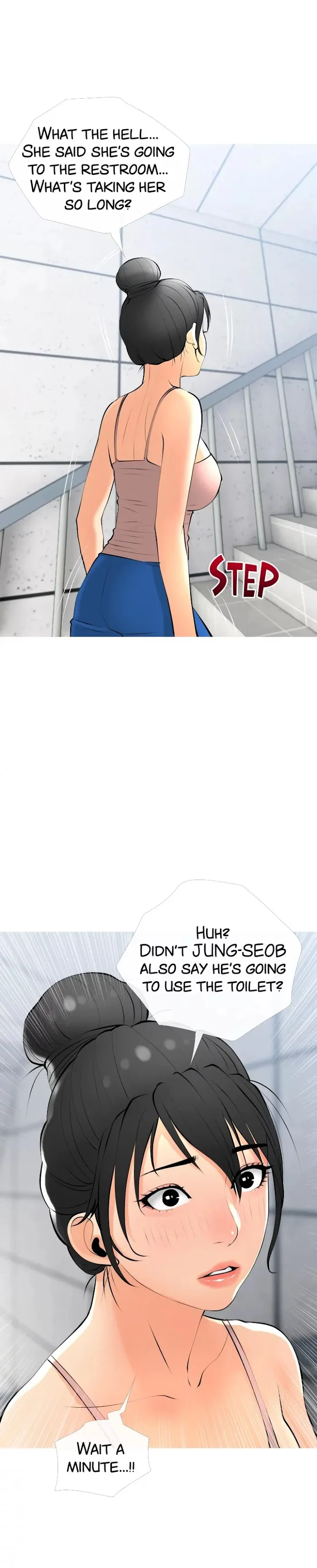 Read Banging My Aunt chapter 29 image 1 on Lezhin