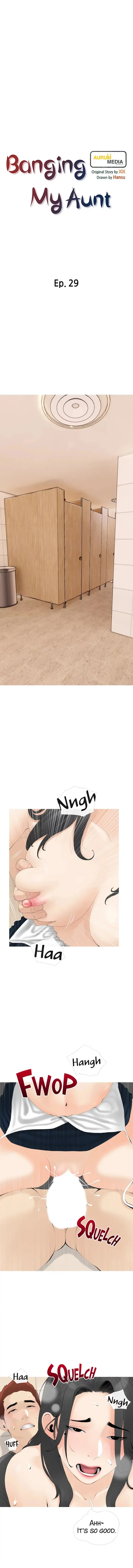 Read Banging My Aunt chapter 29 image 2 on Lezhin