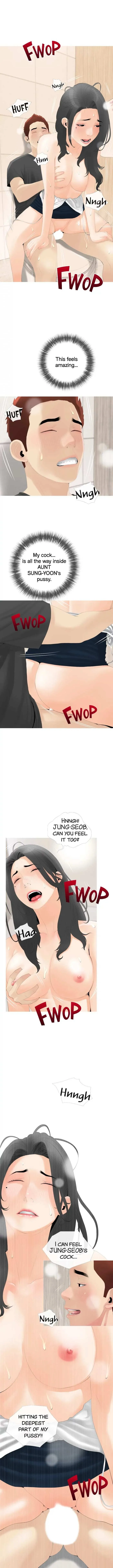 Read Banging My Aunt chapter 29 image 3 on Lezhin
