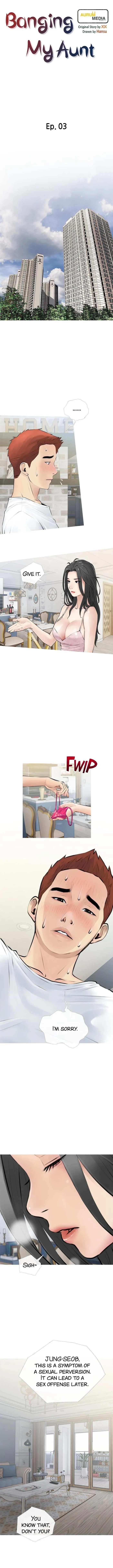 Read Banging My Aunt chapter 3 image 1 on Lezhin