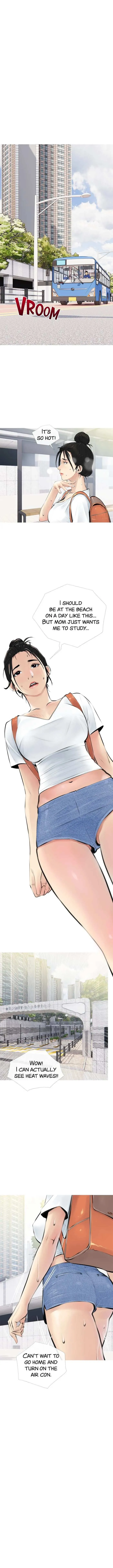 Read Banging My Aunt chapter 3 image 5 on Lezhin