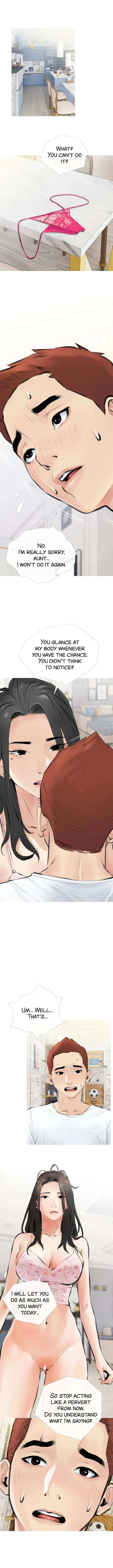 Read Banging My Aunt chapter 3 image 6 on Lezhin