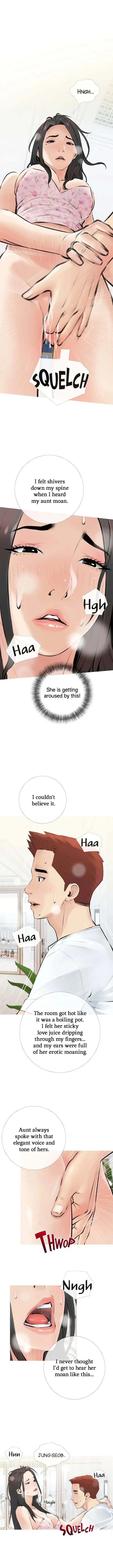 Read Banging My Aunt chapter 3 image 8 on Lezhin